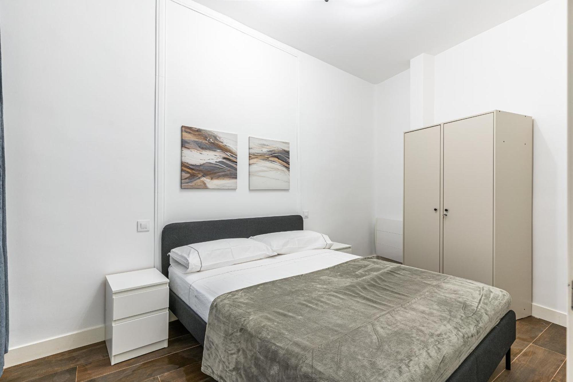 Vr Estudios Apartments Madrid Bagian luar foto