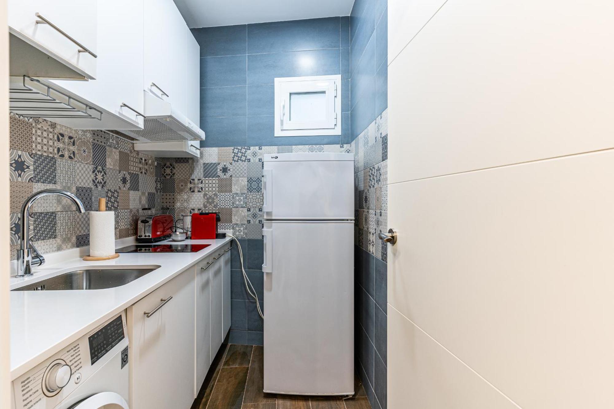 Vr Estudios Apartments Madrid Bagian luar foto